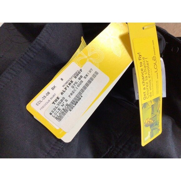 Lole Linen Skirt Womens 8 NEW $75 - Picture 9 of 9